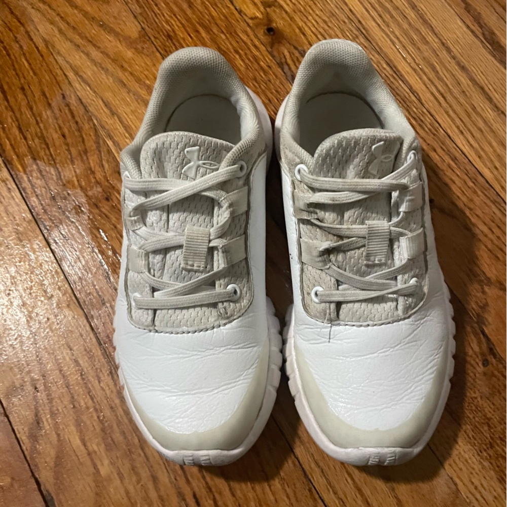 Little Boys Under Armour Sneakers